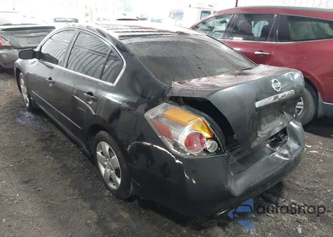 2008 Nissan Altima 2.5 S из США, поврежденный, VIN 1N4AL21EX8N521765